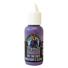 Two Thin Coats: Sorcerors Cloak